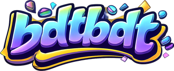bdtbdt সবুজ লোগো